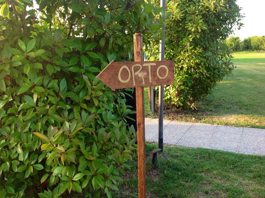 Agriturismo Il Borghetto Crespellano Bagian luar foto