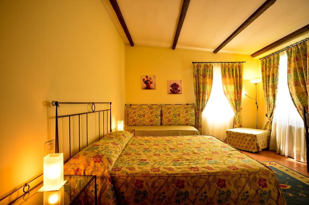 Agriturismo Il Borghetto Crespellano Ruang foto