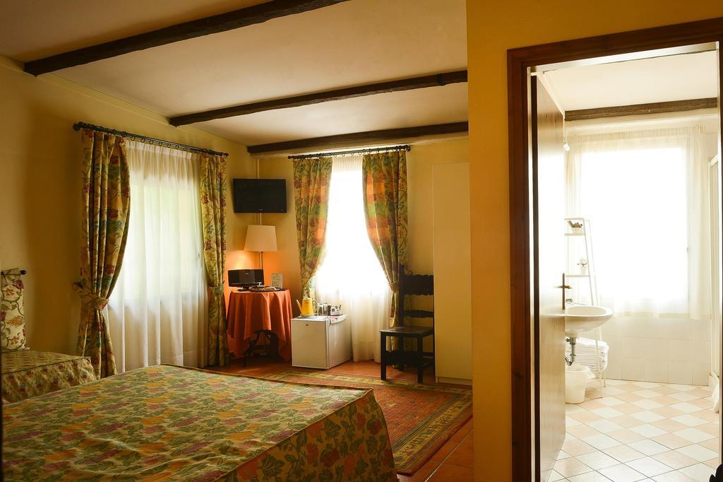 Agriturismo Il Borghetto Crespellano Ruang foto